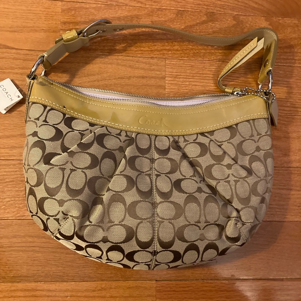 NWT Coach Hobo Bag